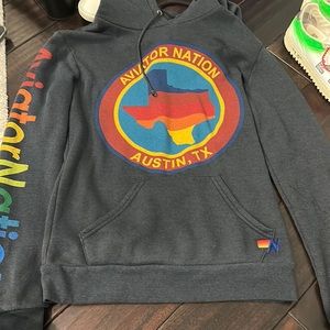 Aviator nation hoodie